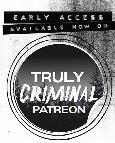 This weeks episode is available to watch now over on our Patreon page 🙌

#truecrime #truecrimecommunity #truecrimedocumentari...