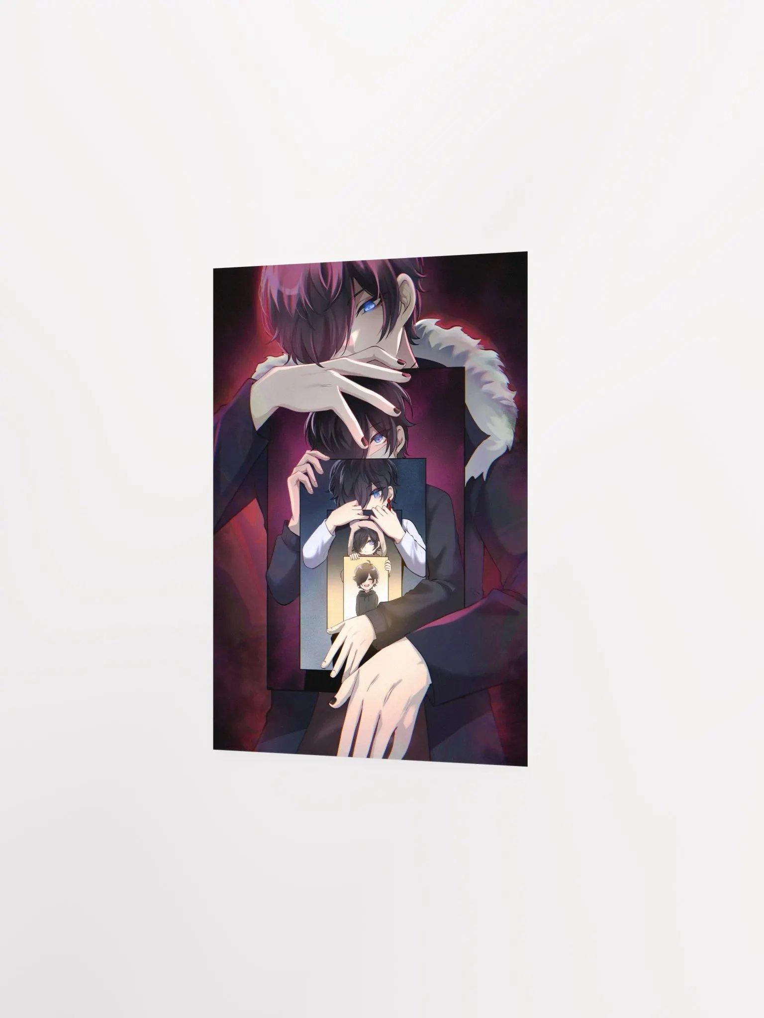 [Poster] Projection of Self product image (2)