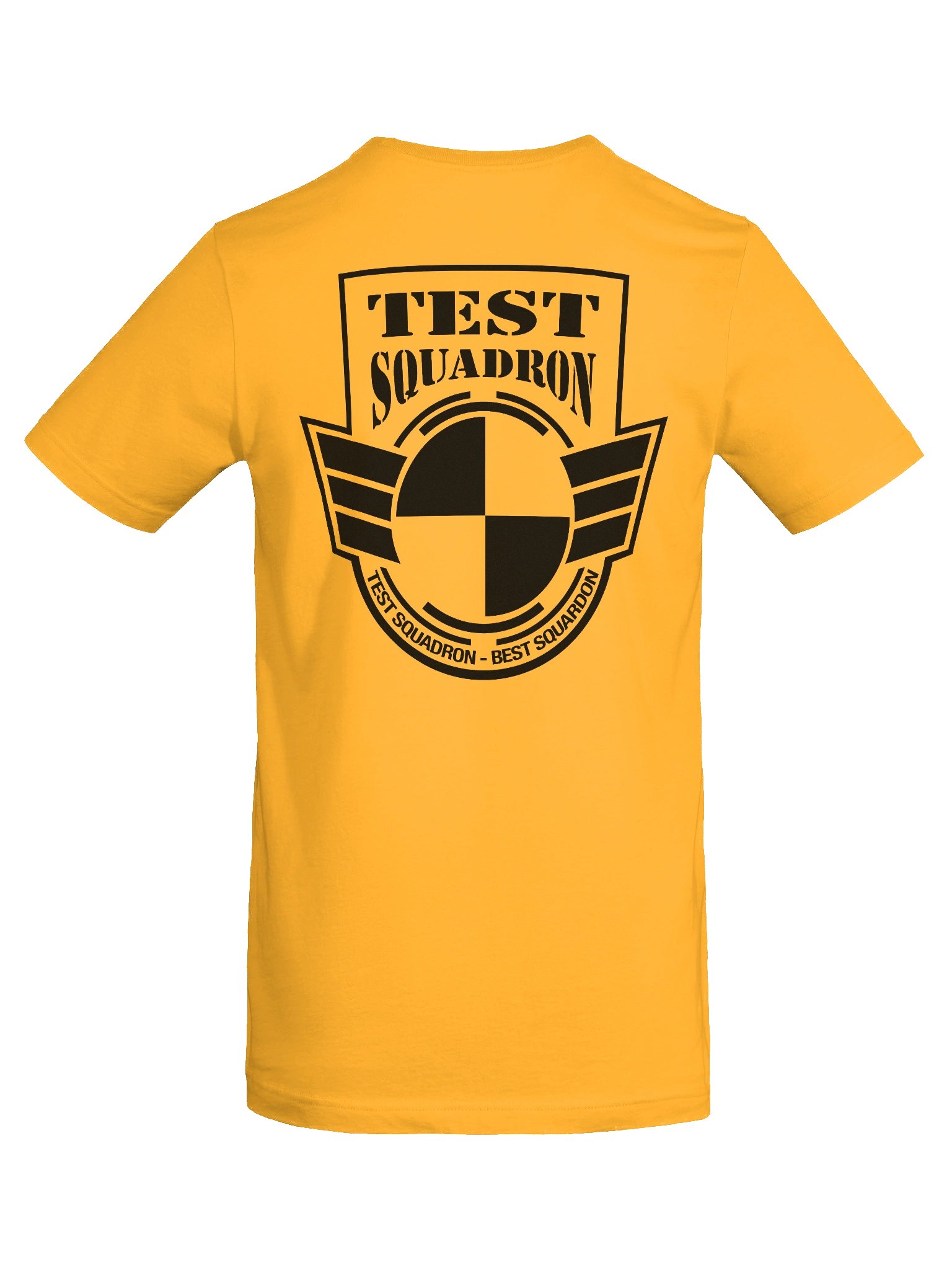 TEST Legacy T-Shirt - Black Print product image (77)