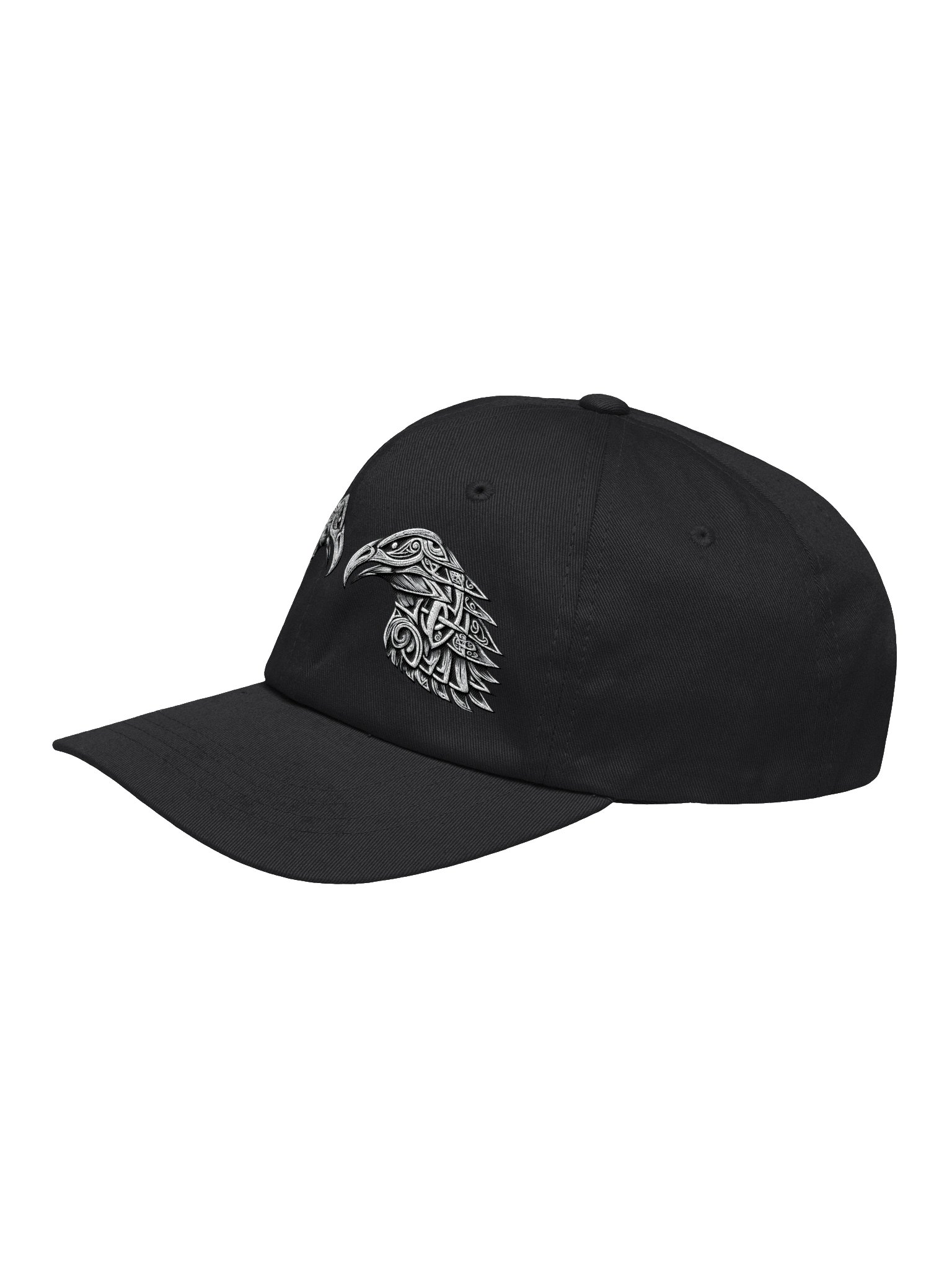 Two Ravens of Odin Hat product image (3)