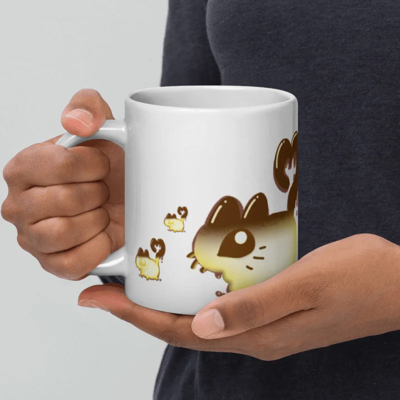 “flanorama” collectible venti coffee mug product image (4)