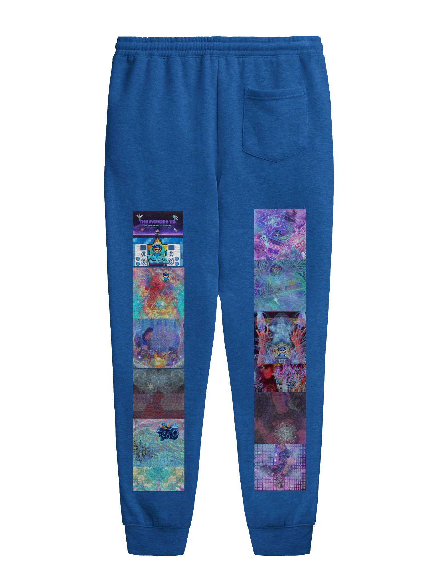 DiskoBlu Joggers product image (2)
