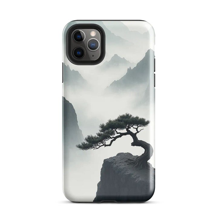 Misty Mountains iPhone® Tough Case product image (51)