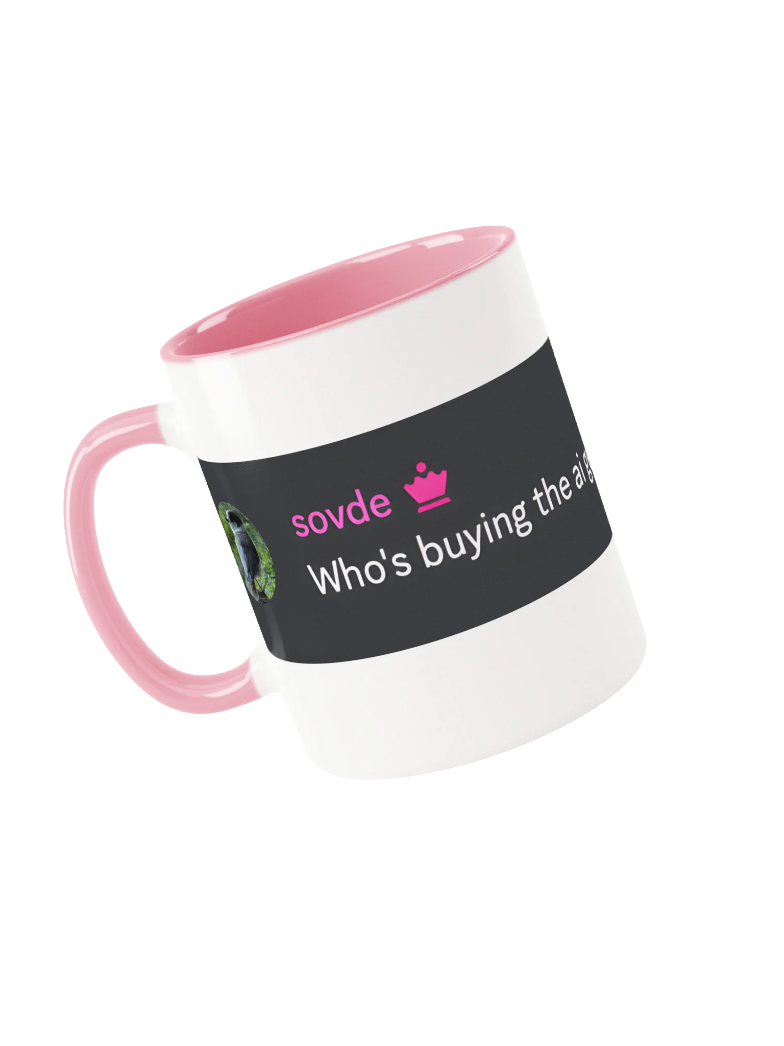 Who's Buying product image (1)