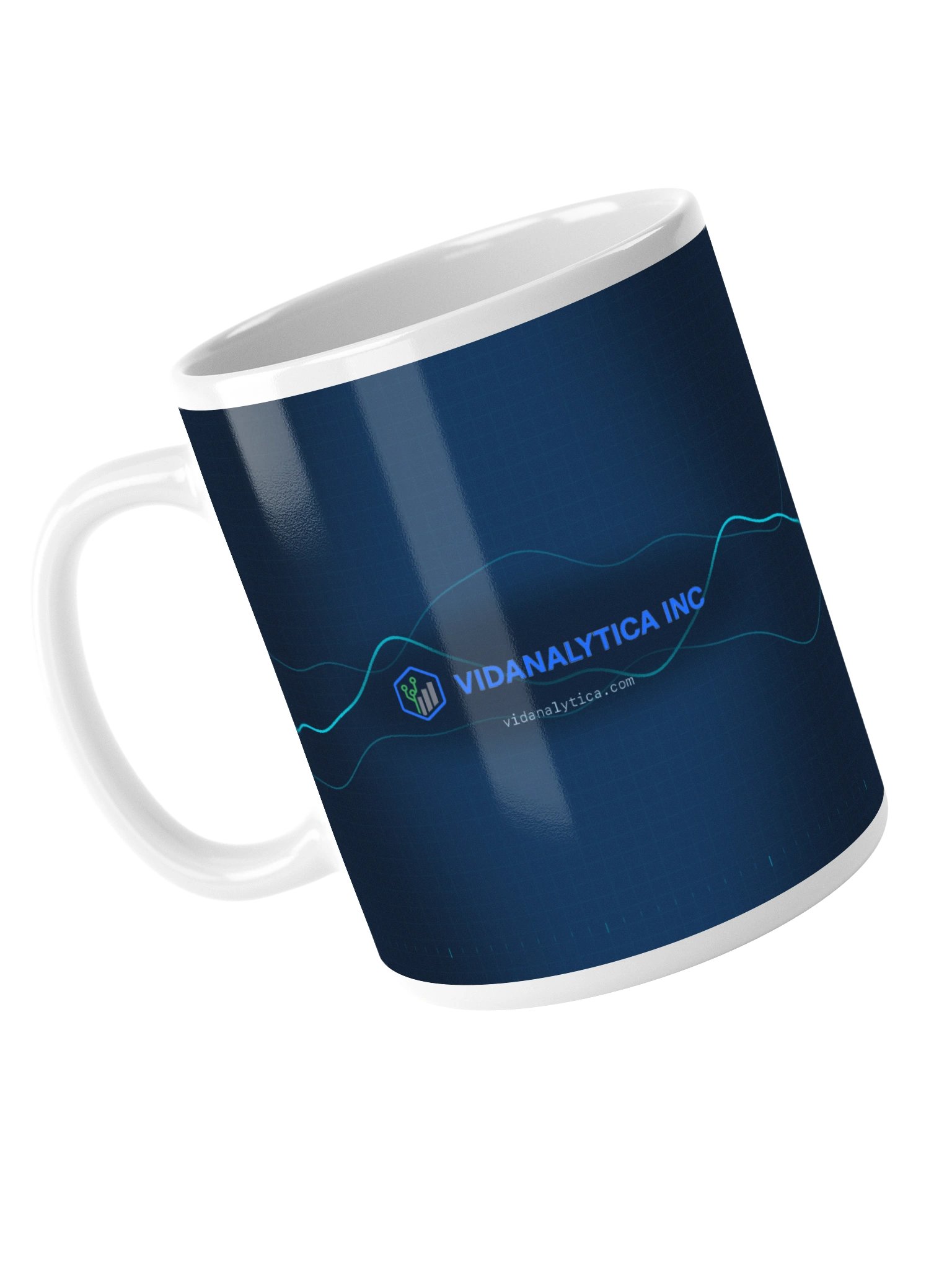 VIDANALYTICA INC Mug - Signal product image (13)