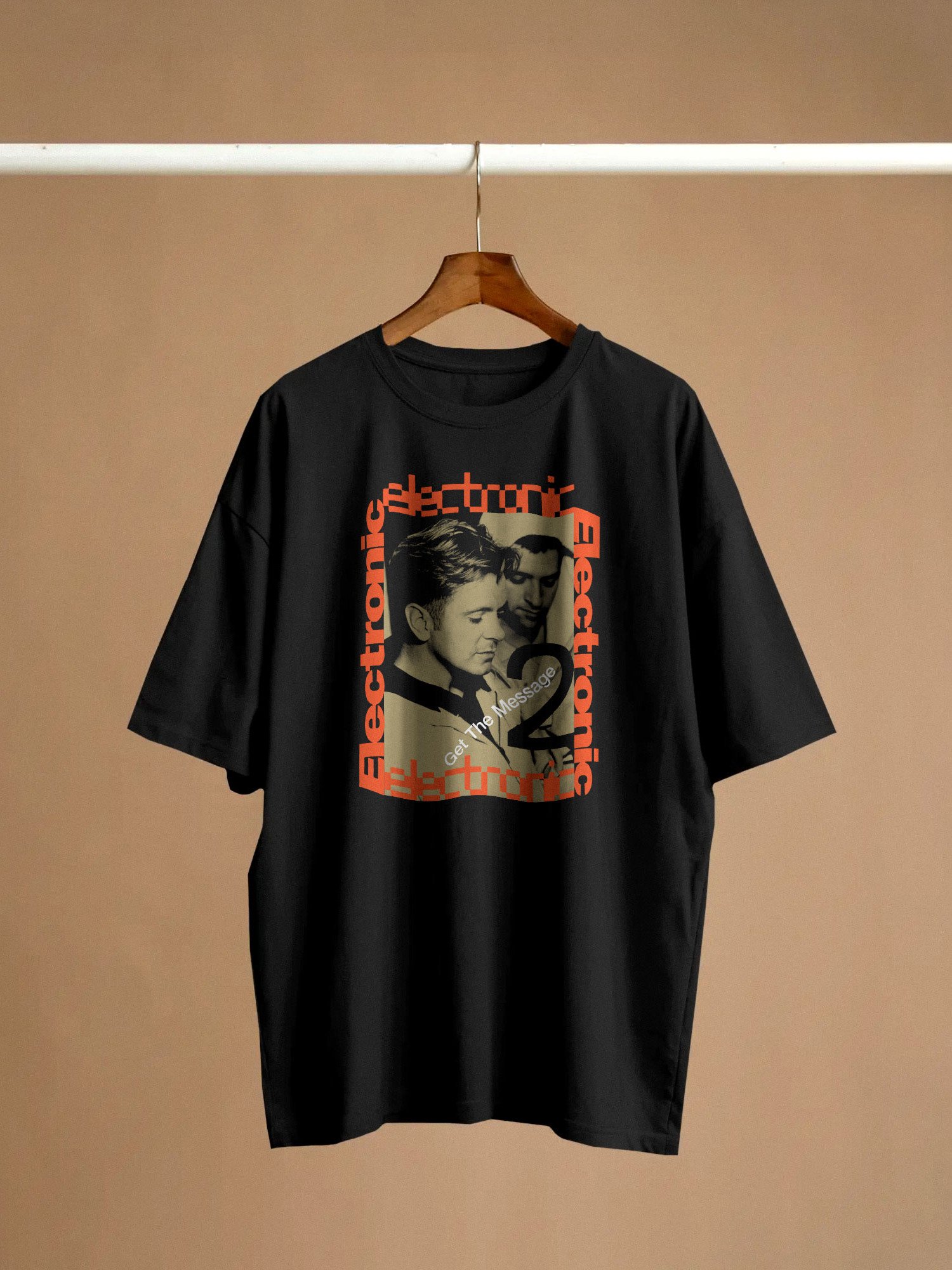 Electronic - Get The Message product image (1)