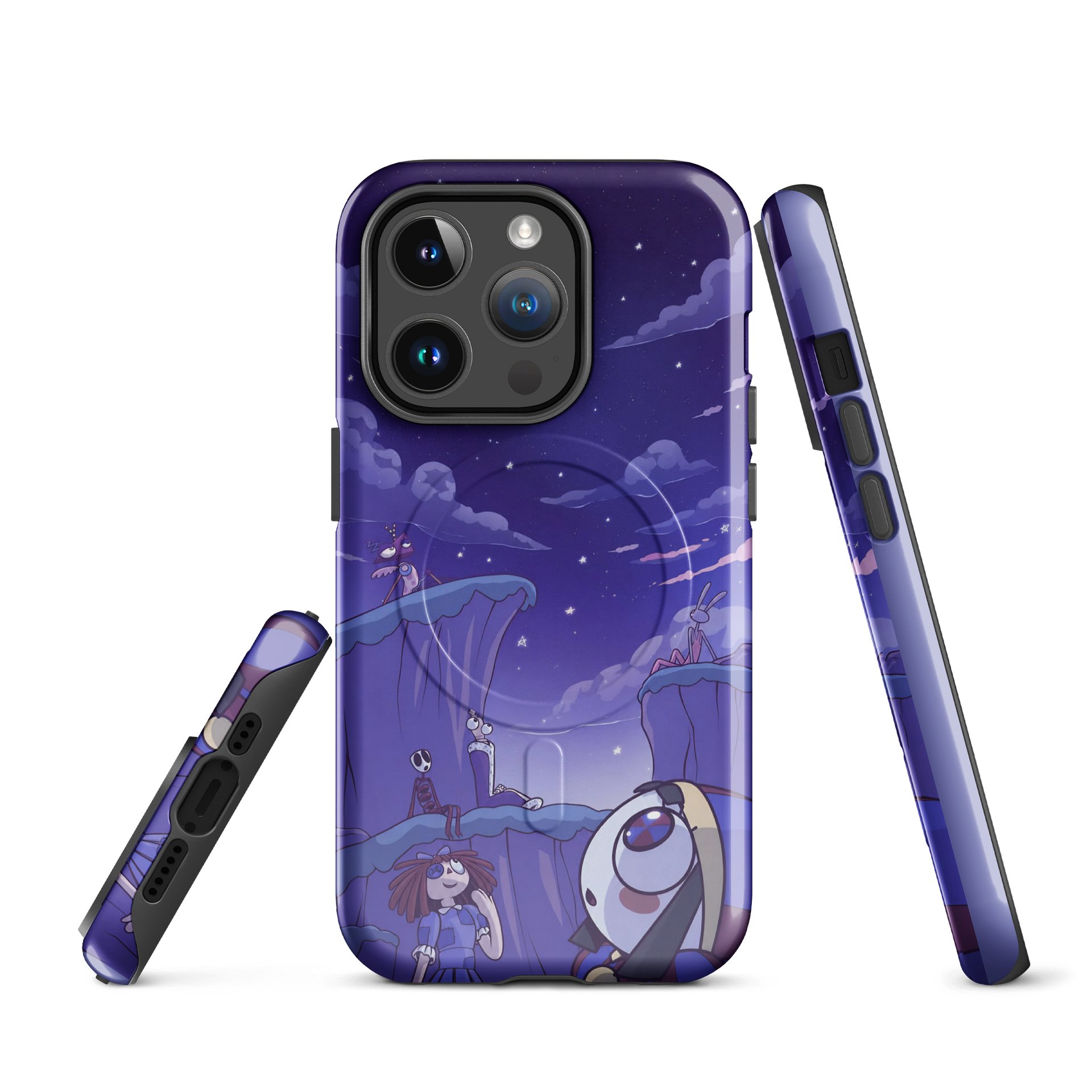 LowkeyFire TADC Stargazing iPhone MagSafe Case product image (3)