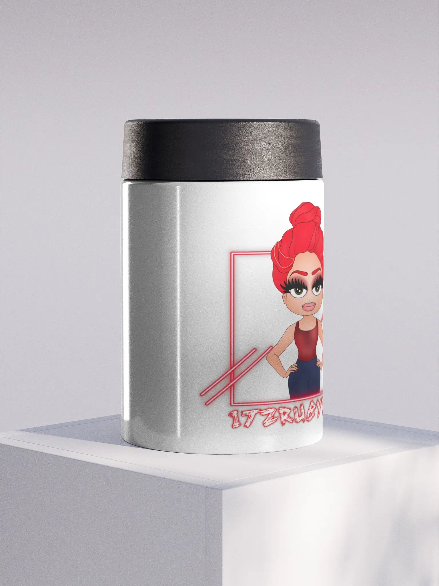itzrubyred koozie product image (2)