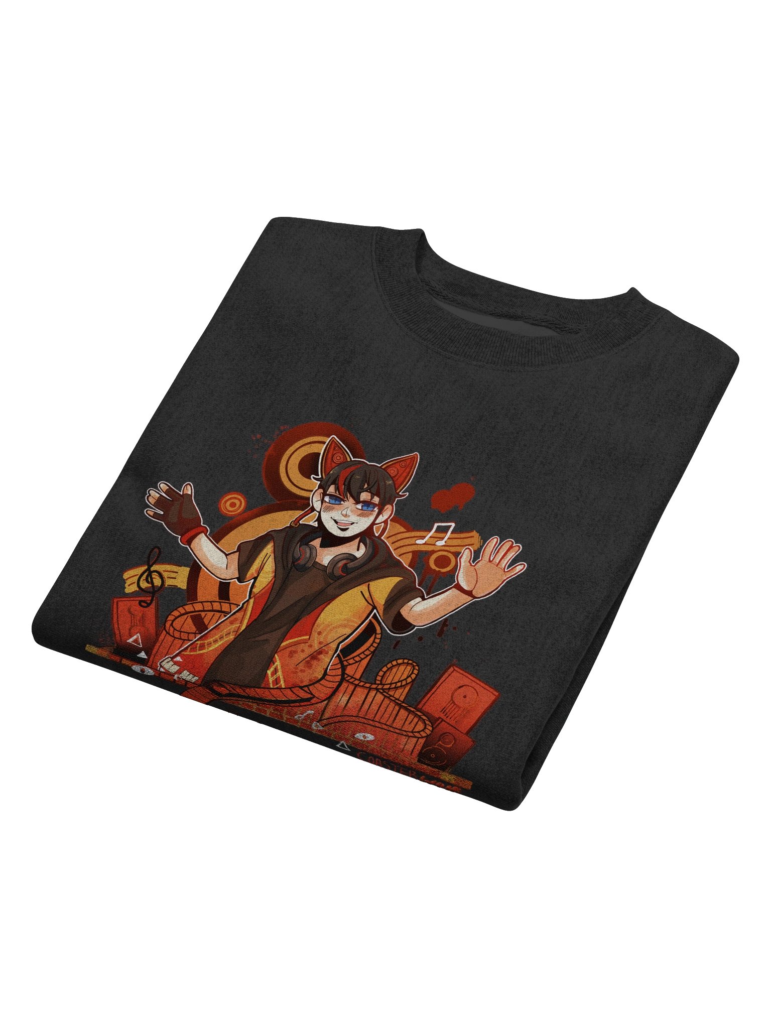 Coaster metro thrill vibes sweatshirt product image (6)