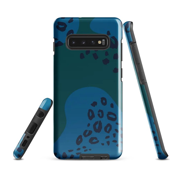 Abstract Cluster Samsung® Case product image (5)