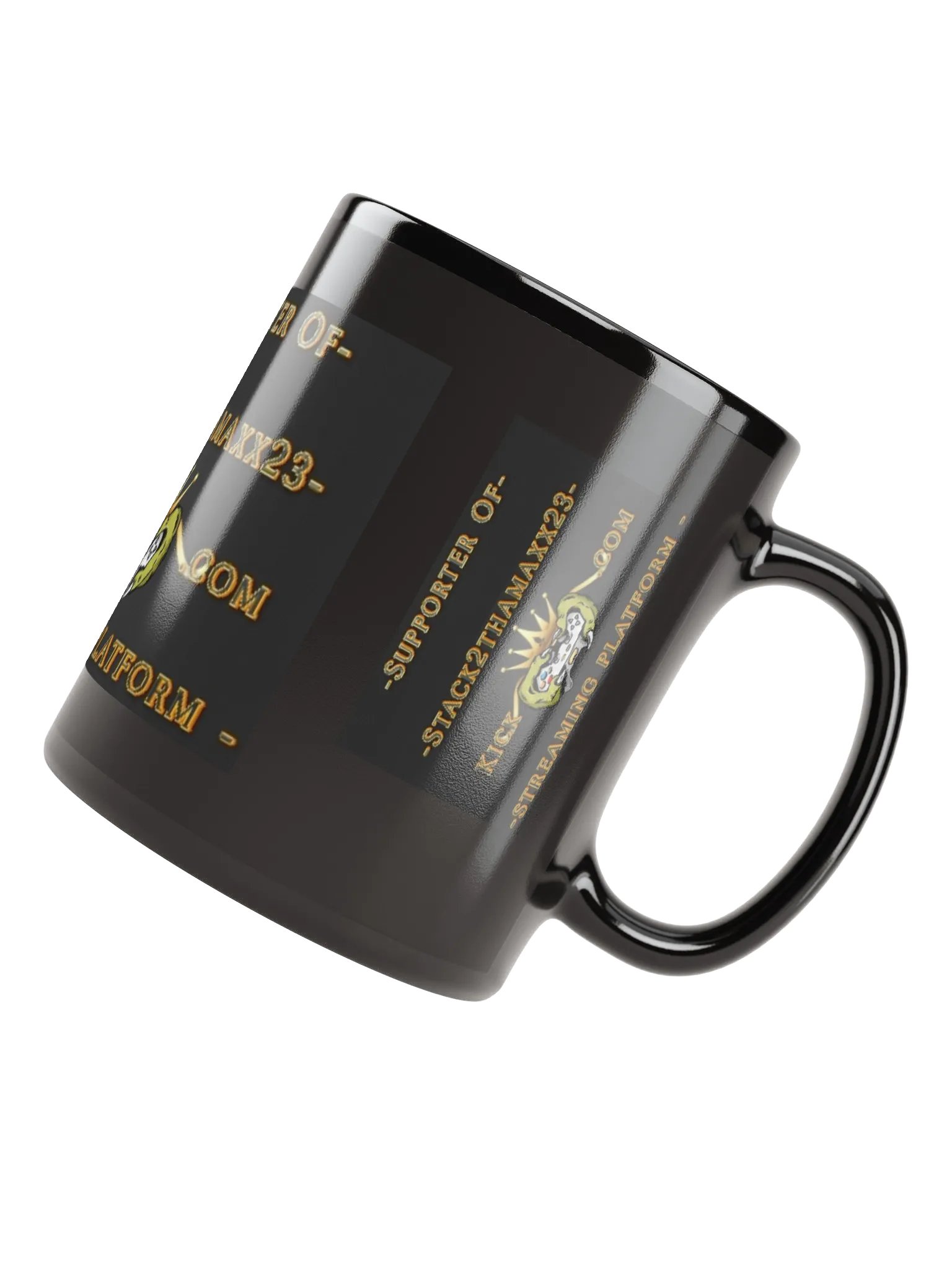 supporters (#1 limited edition) Coffey mug collection product image (8)