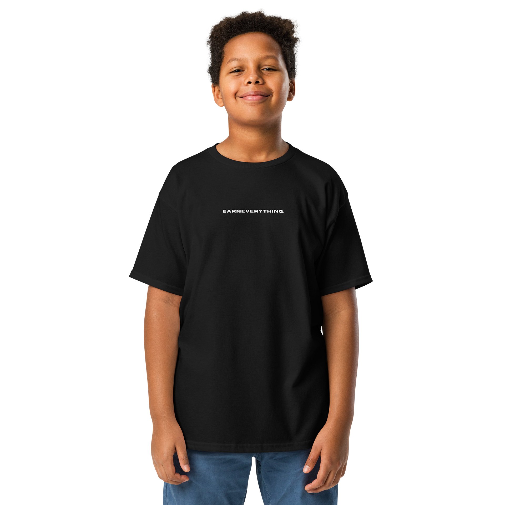 EARNEVERYTHING Youth Tee product image (3)