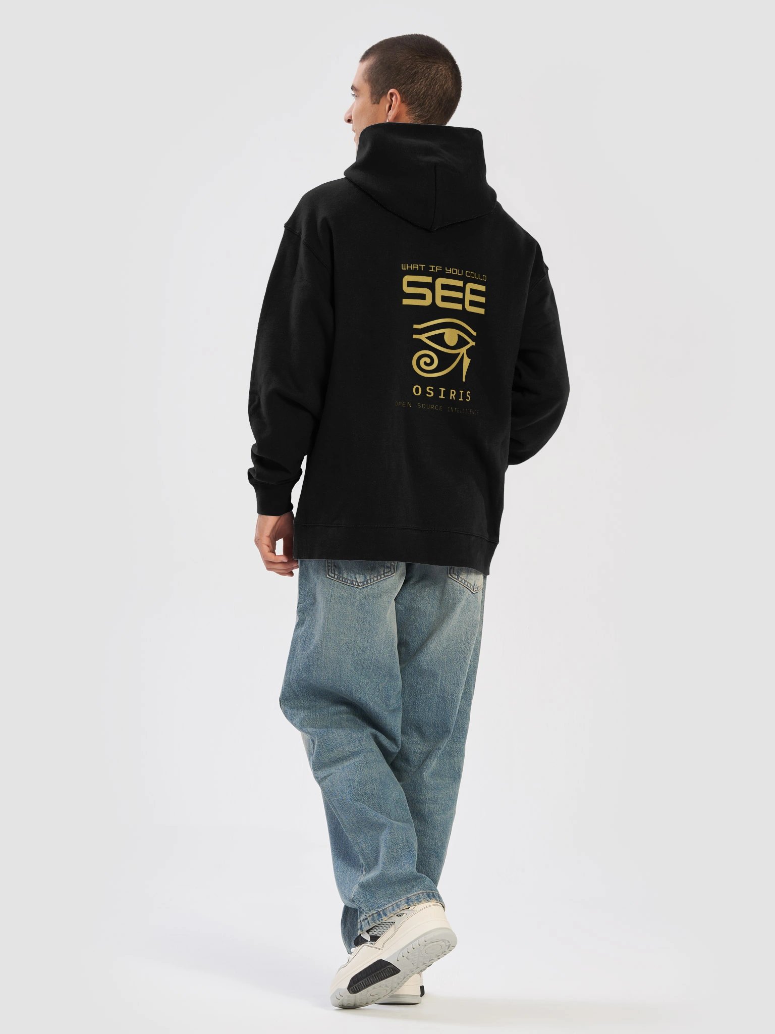 OSIRIS / LIMITED EDITION MERCH HOODIE 001 product image (6)