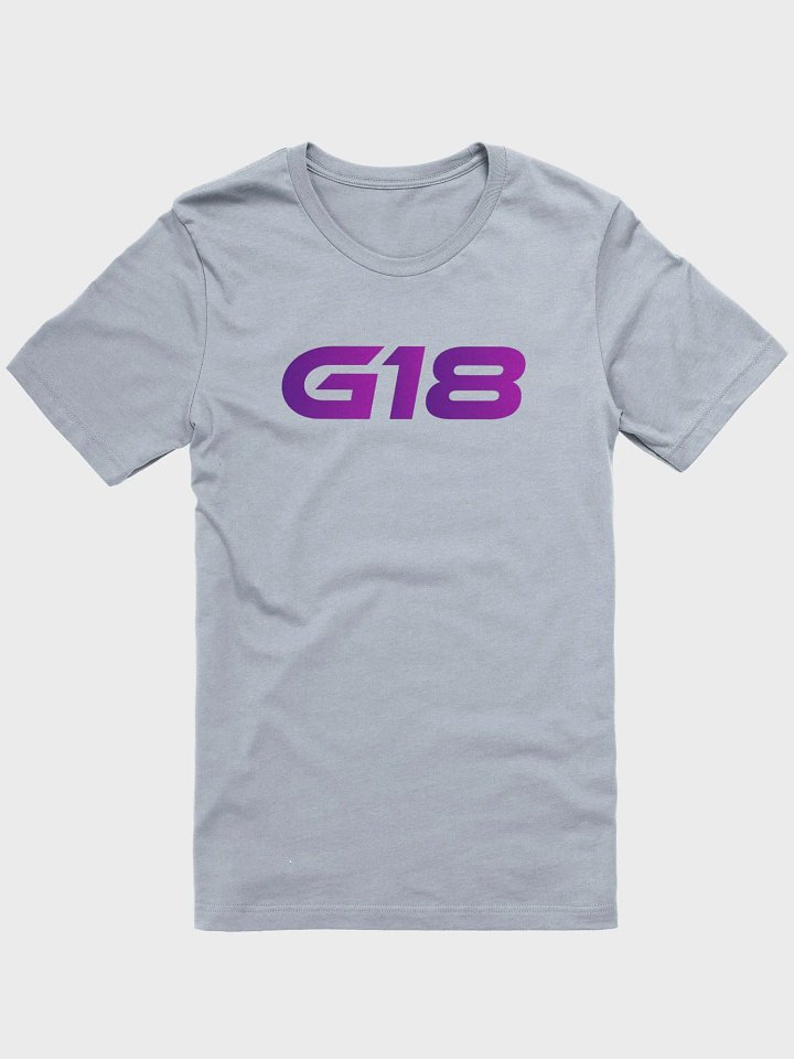 Simplistic G18 Tee product image (1)