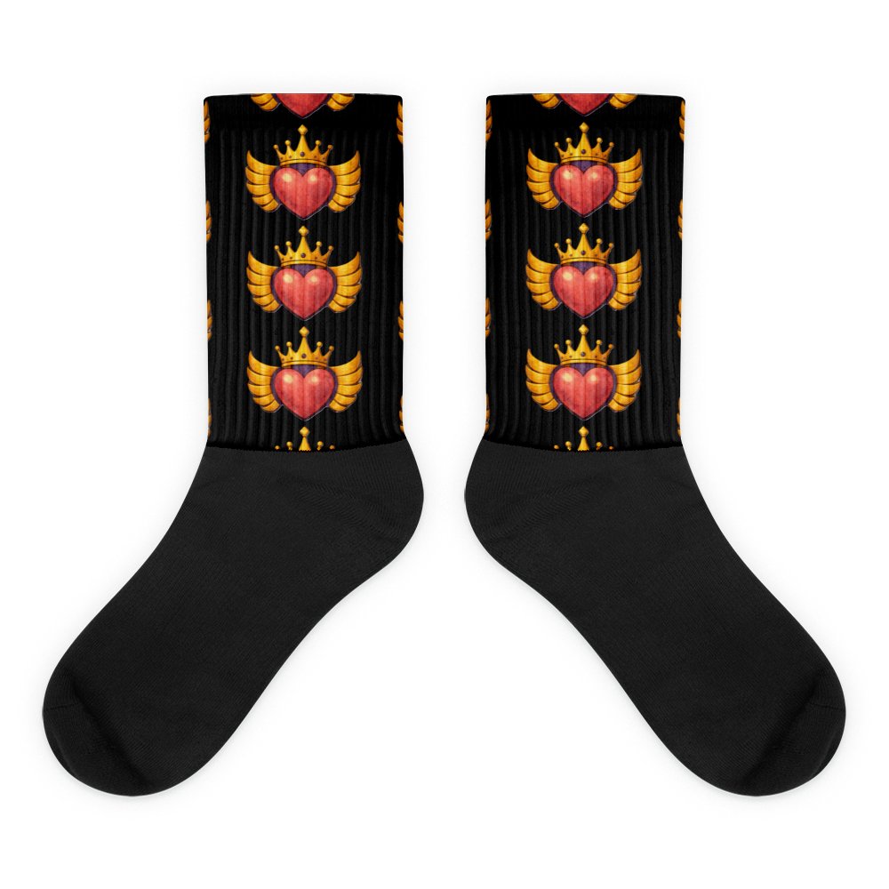 Kingdom Crest 1 Sublimated Socks product image (1)