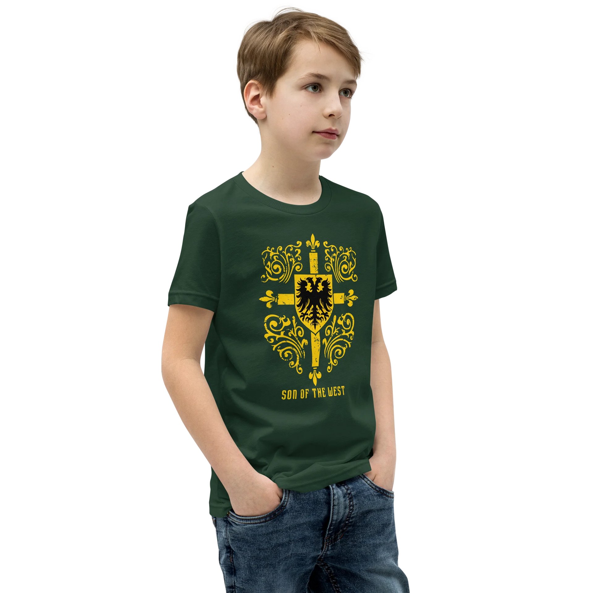 HRW - Son of the West - kids/teens product image (11)