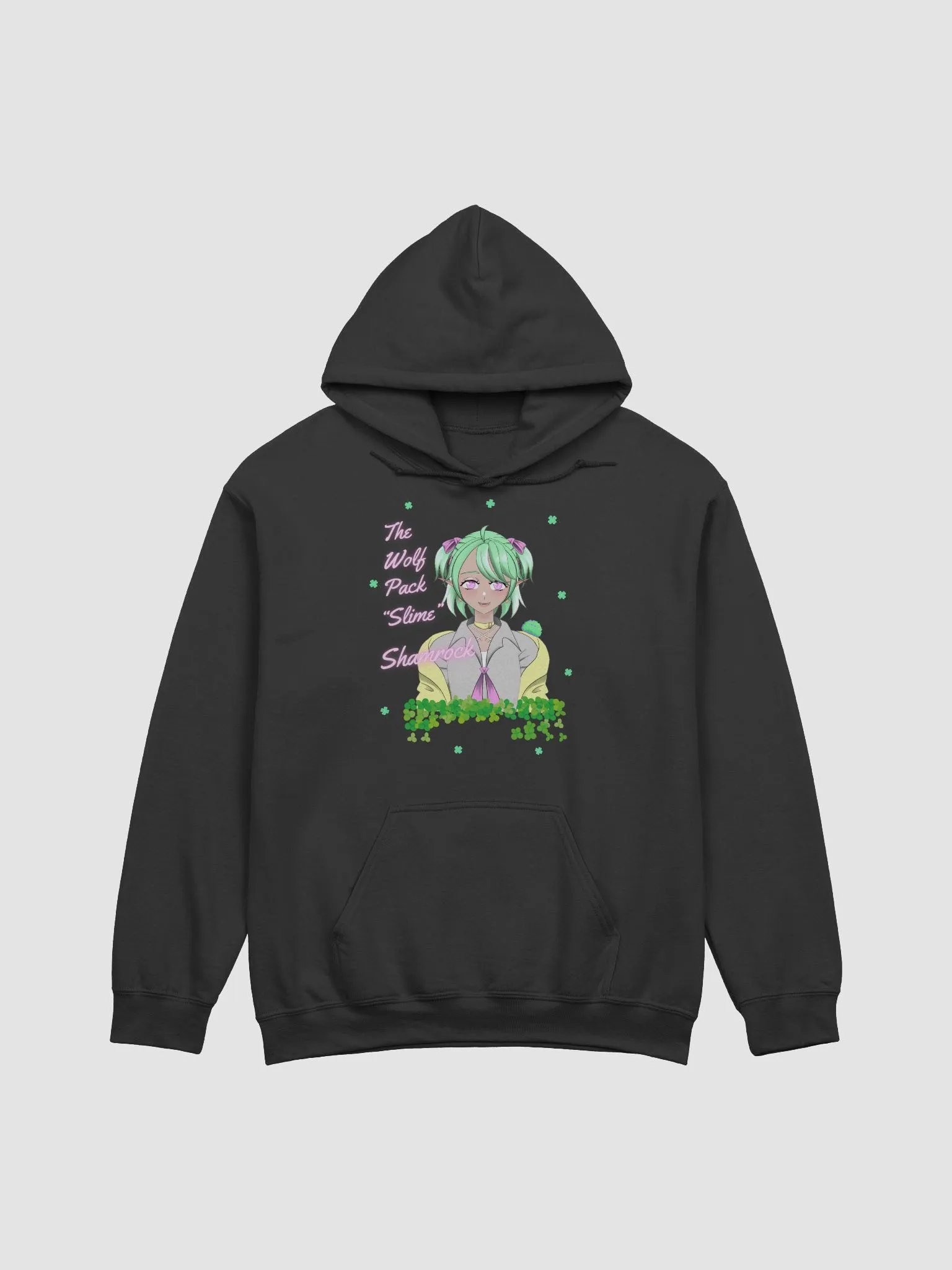 Shamrock- The Slime Hoodie product image (8)