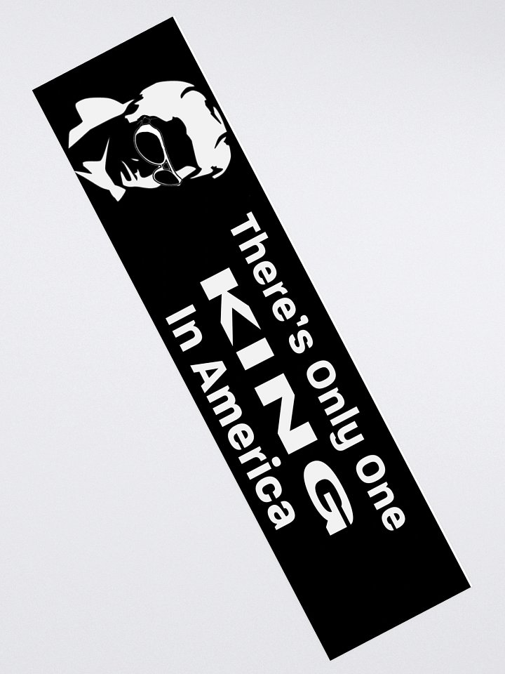 There's Only One King In America product image (2)