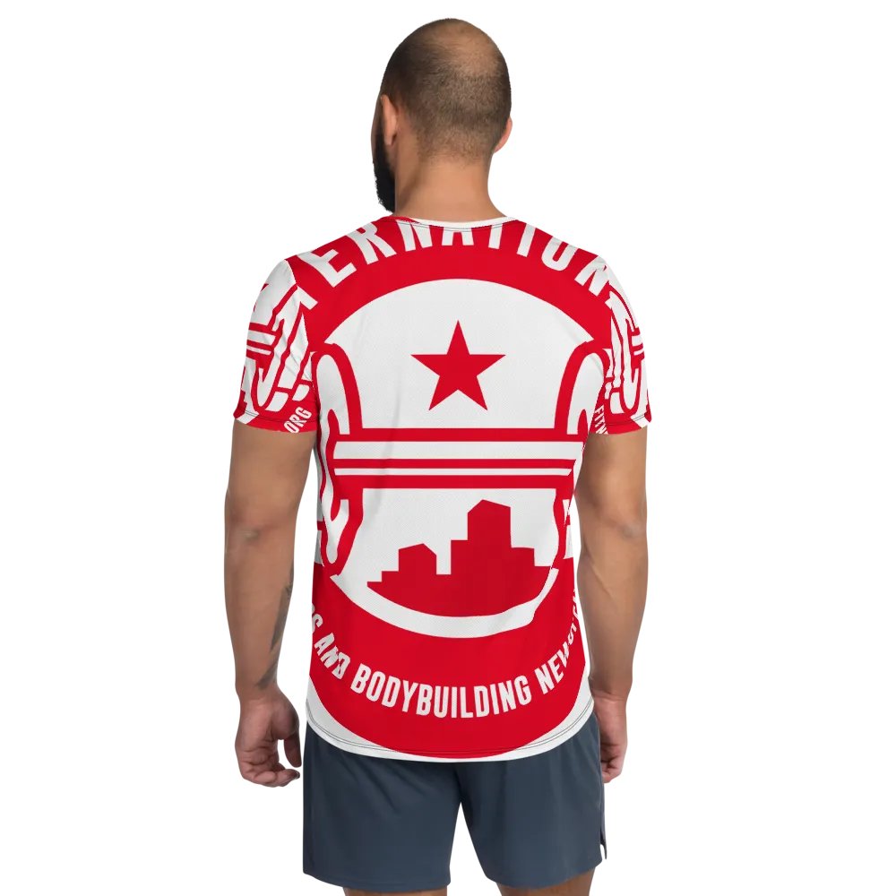 IFBNewsfeed.Org's All-Over Print Athletic T-Shirt product image (8)