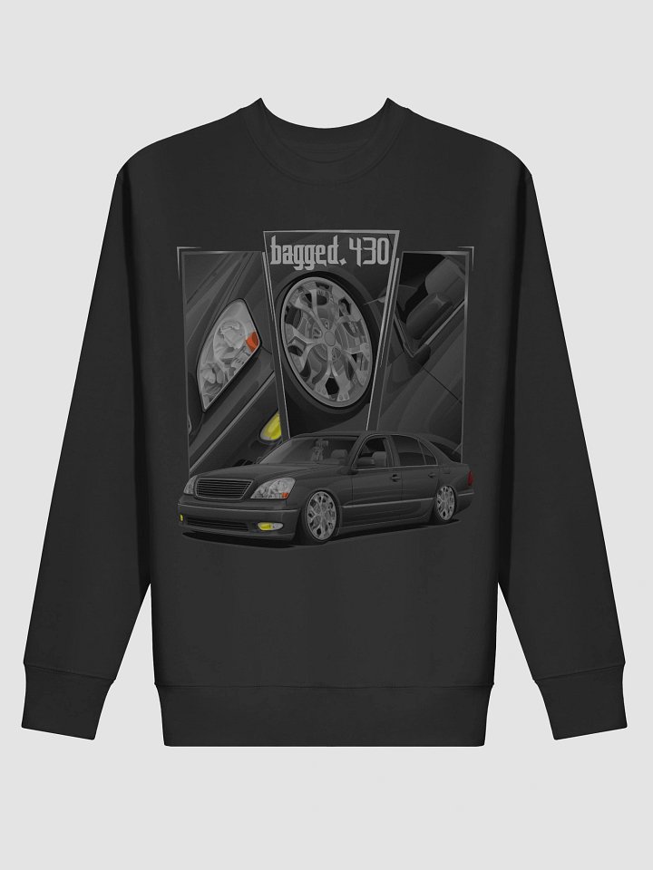 Sweatshirt - bagged.430 product image (7)
