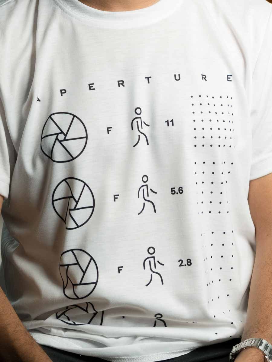 Aperture Tee product image (3)