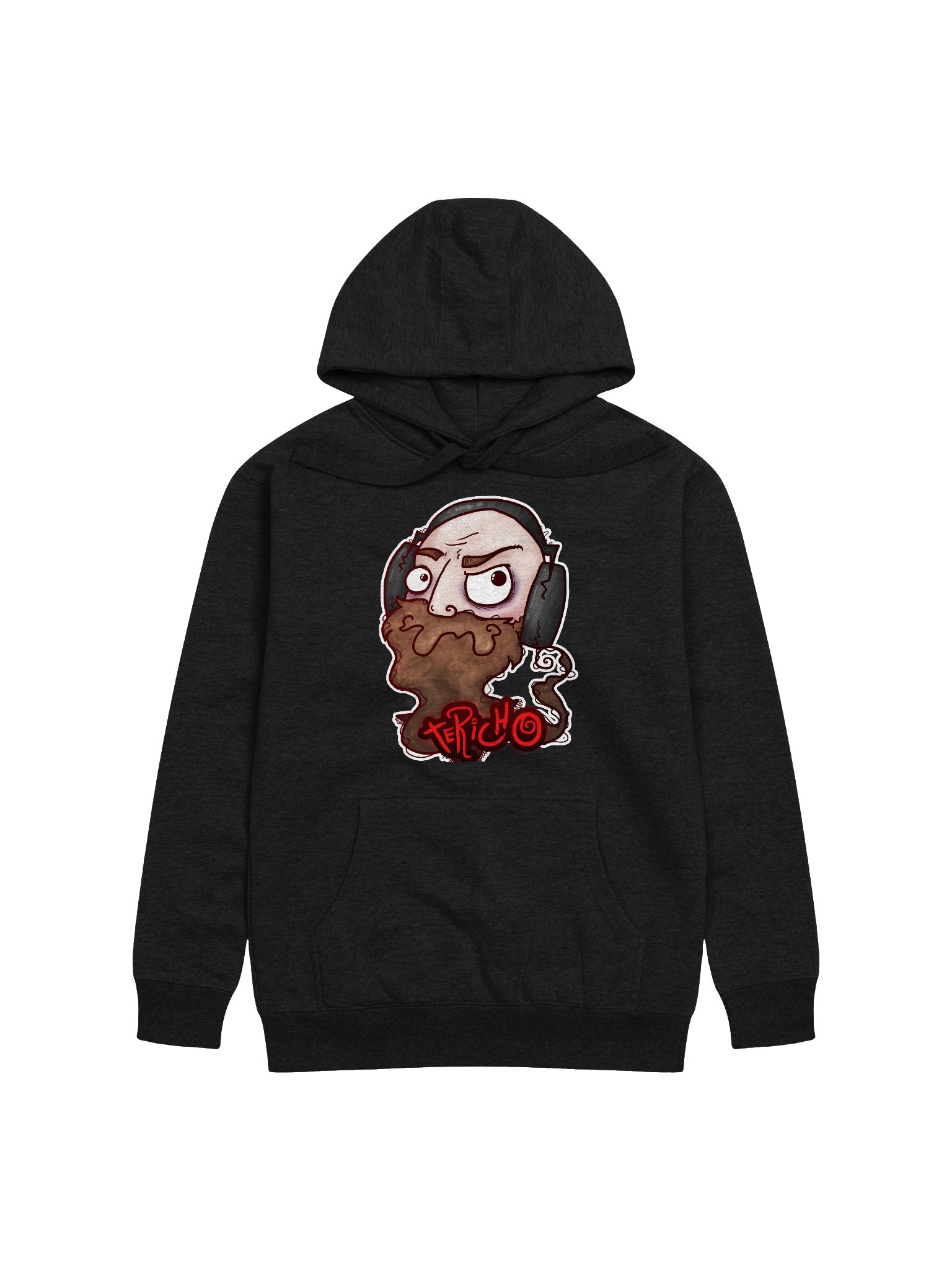 Tericho Hoodie product image (1)