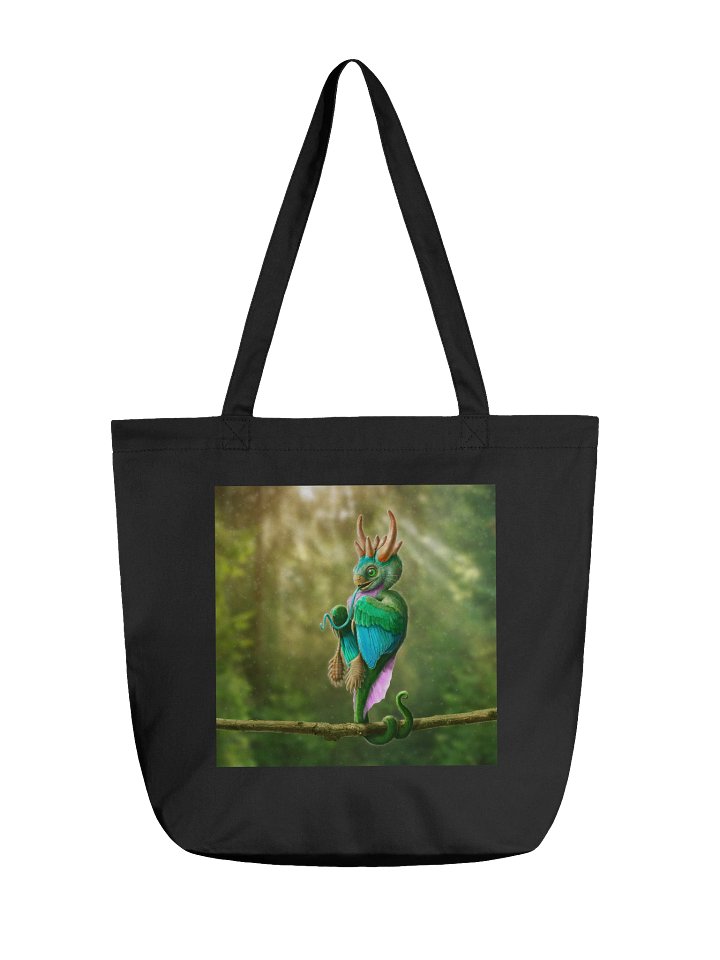 Riri in Tergaenae ~ Organic Cotton Tote product image (2)