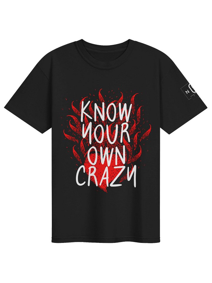Know Your Own Crazy product image (1)
