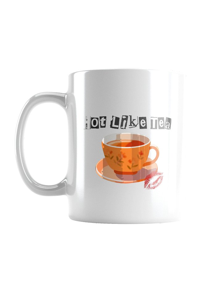 Hot Like Tea Mug product image (2)