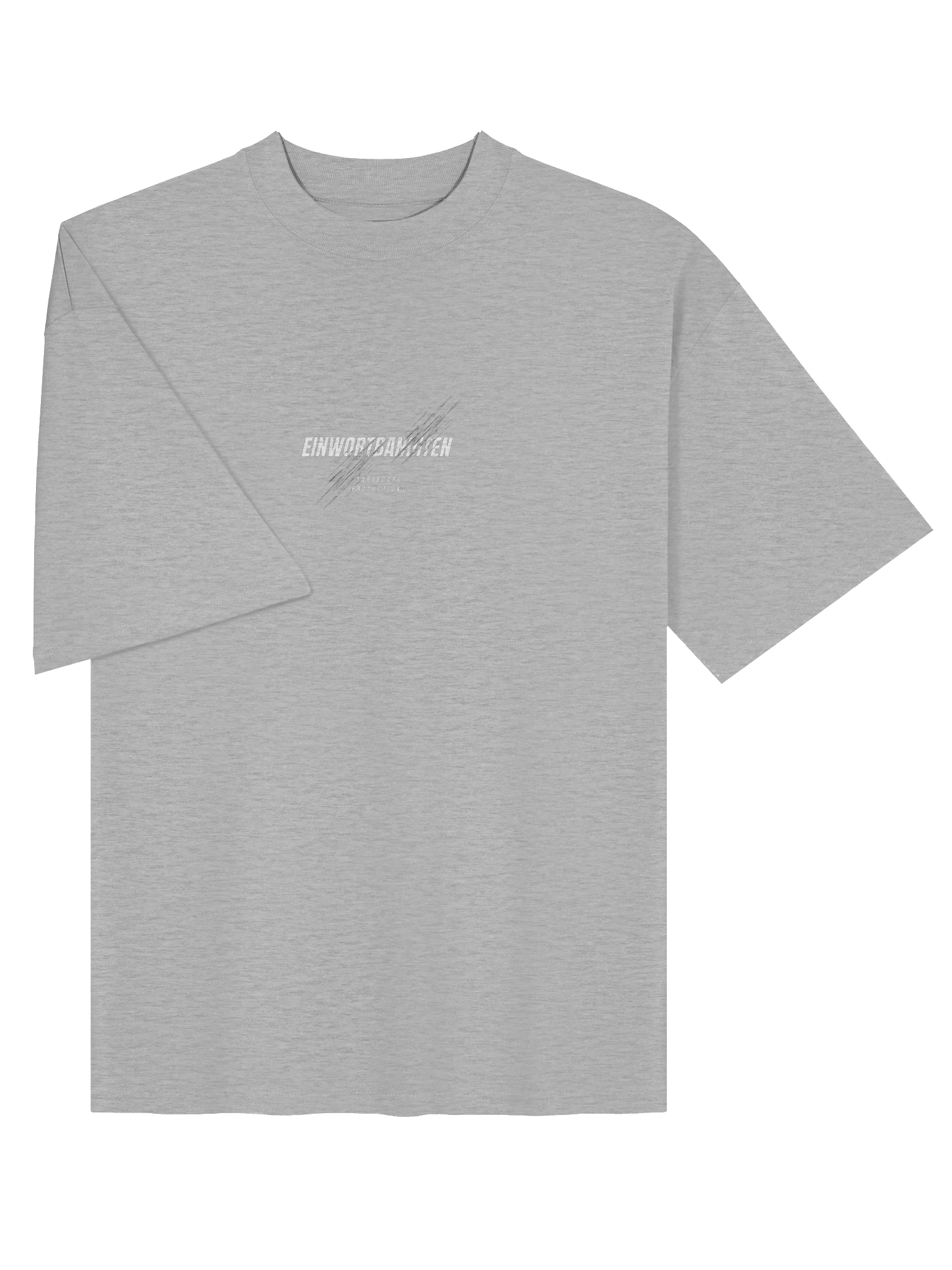 Einwortbanditen Big shirt product image (27)