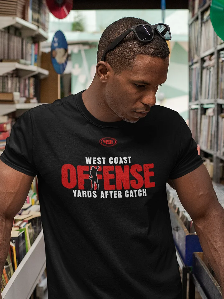WEST COAST OFFENSE/DEFENSE Tshirts product image (2)