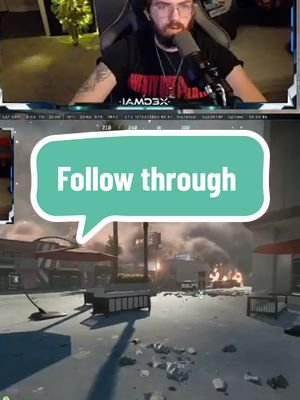 Always follow through on the shot #battlefield6 #duos #smallstreamer #pagan #virginia 