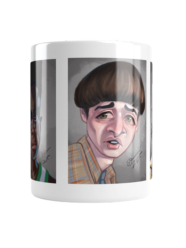 Hellfire Trio Mug product image (5)