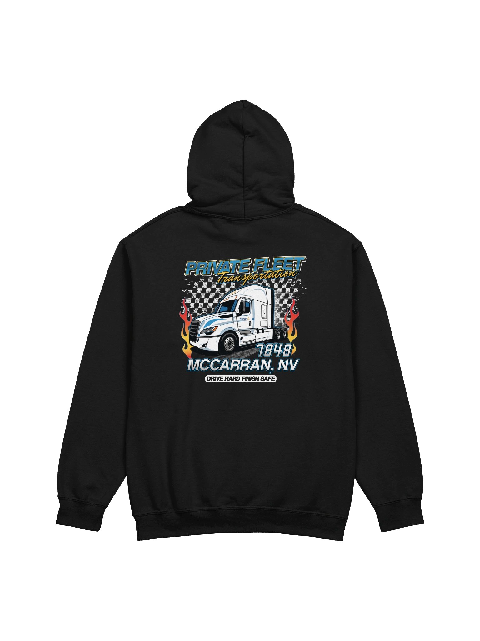 7848 McCarran Private Fleet Racing Theme Hoodie product image (1)
