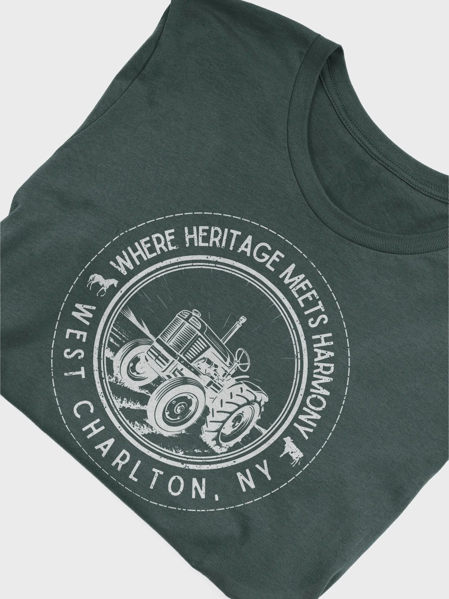 West Charlton, NY T-Shirt product image (5)