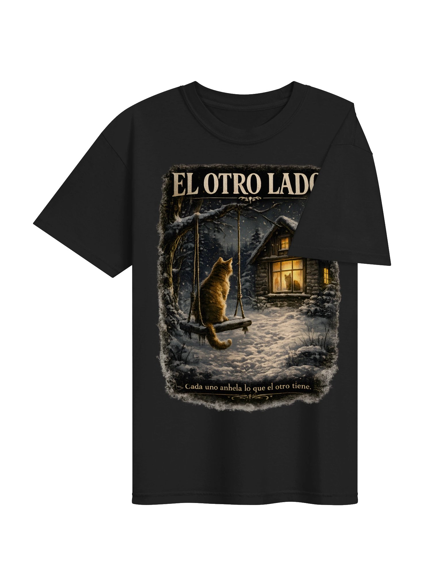 Camiseta Inspirada en la Pintura de Richard Ahnert product image (4)