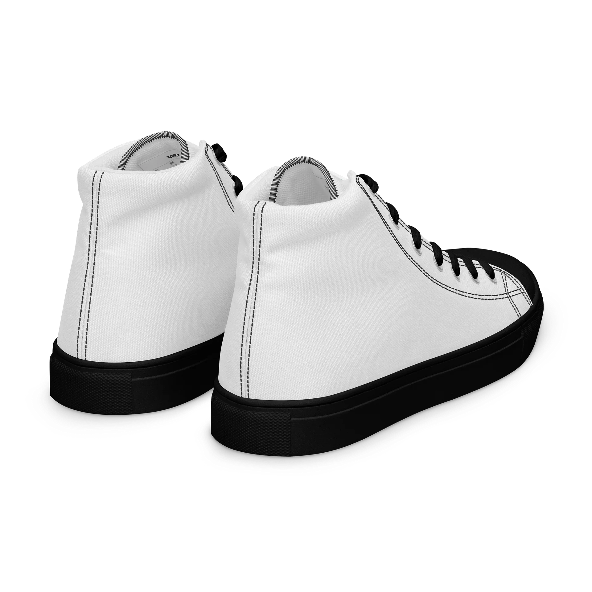WobbleBoo Women's High-Tops product image (9)