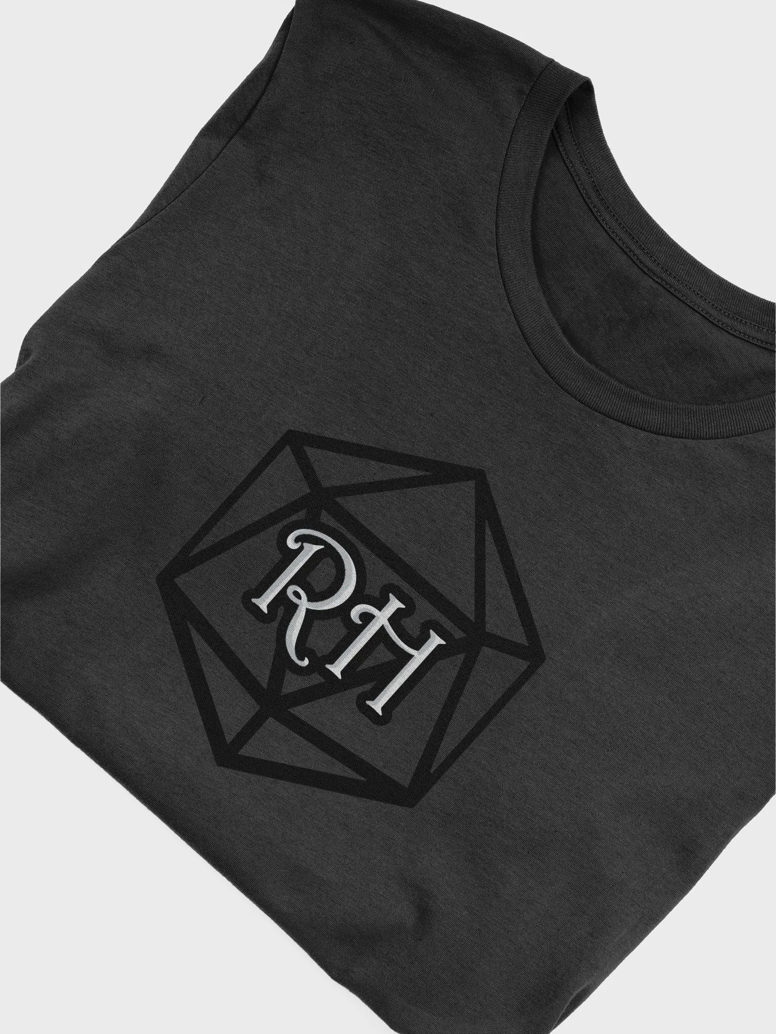RH Logo - Luxury Tee product image (5)