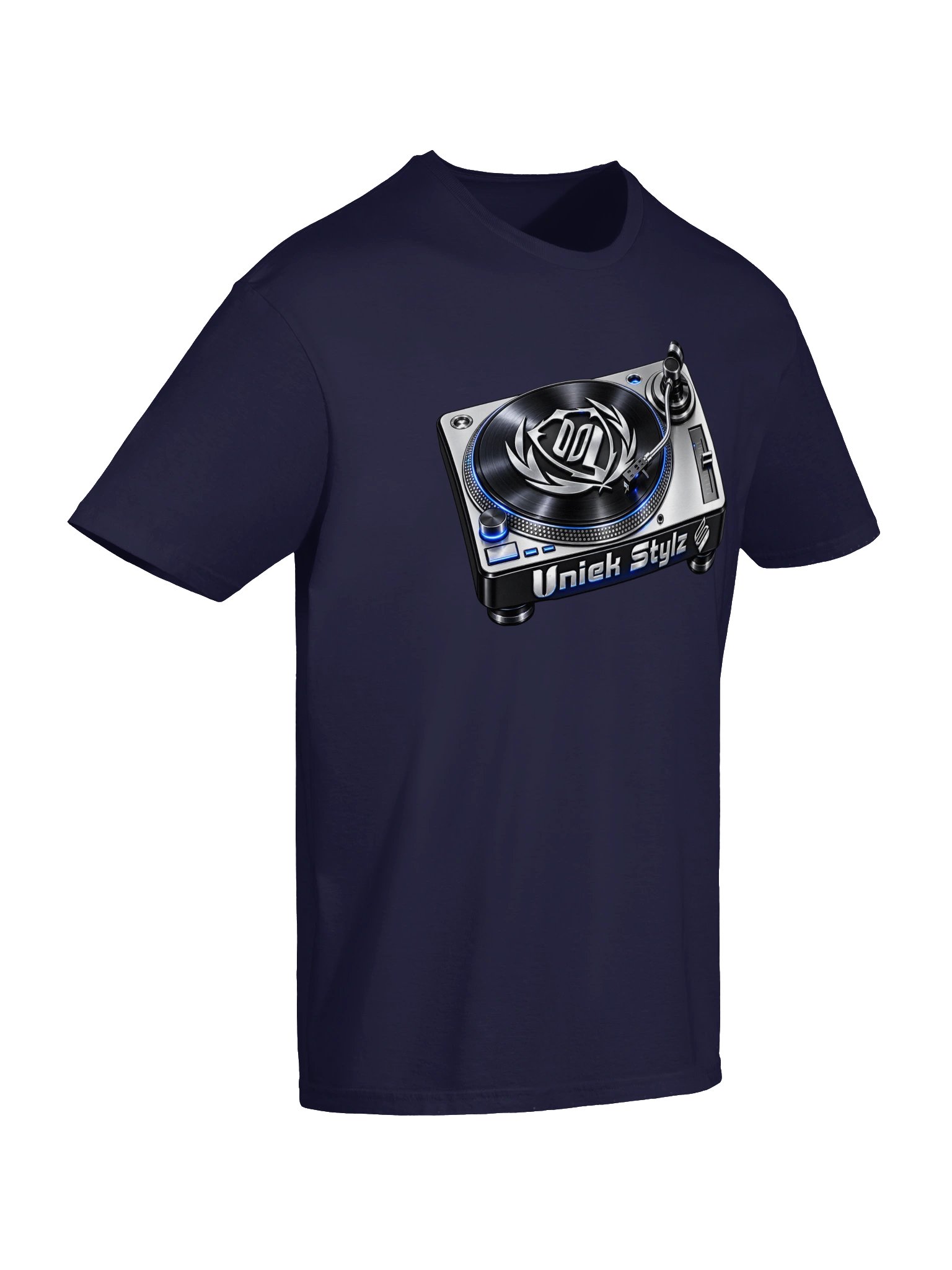 Uniek Stylz — "GO DJ" Tee product image (26)