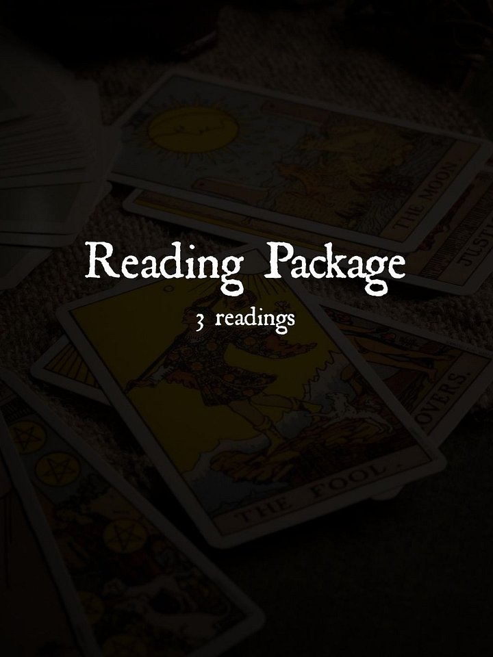 Reading Package (3) product image (1)