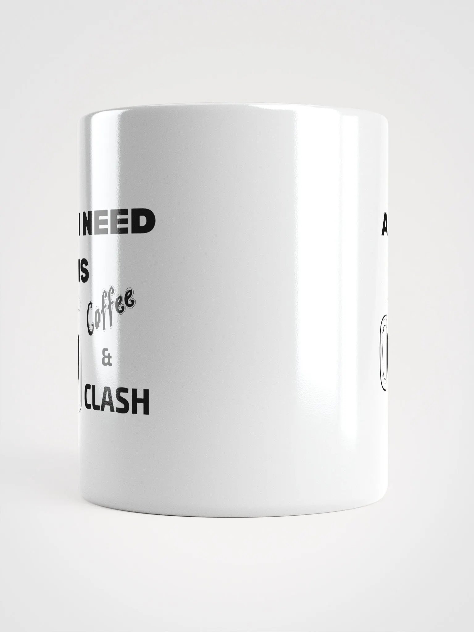 Coffee and Clash Mug product image (14)