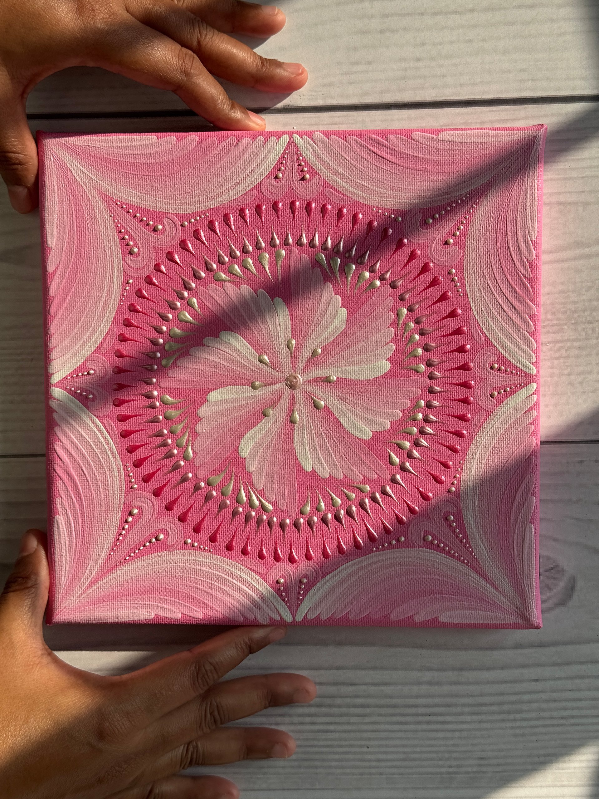 Soft Echoes in Pink product image (6)