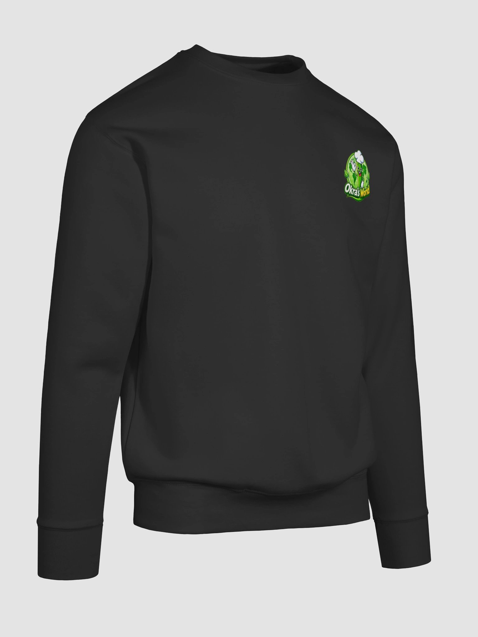 Okra's World Sweatshirt product image (10)