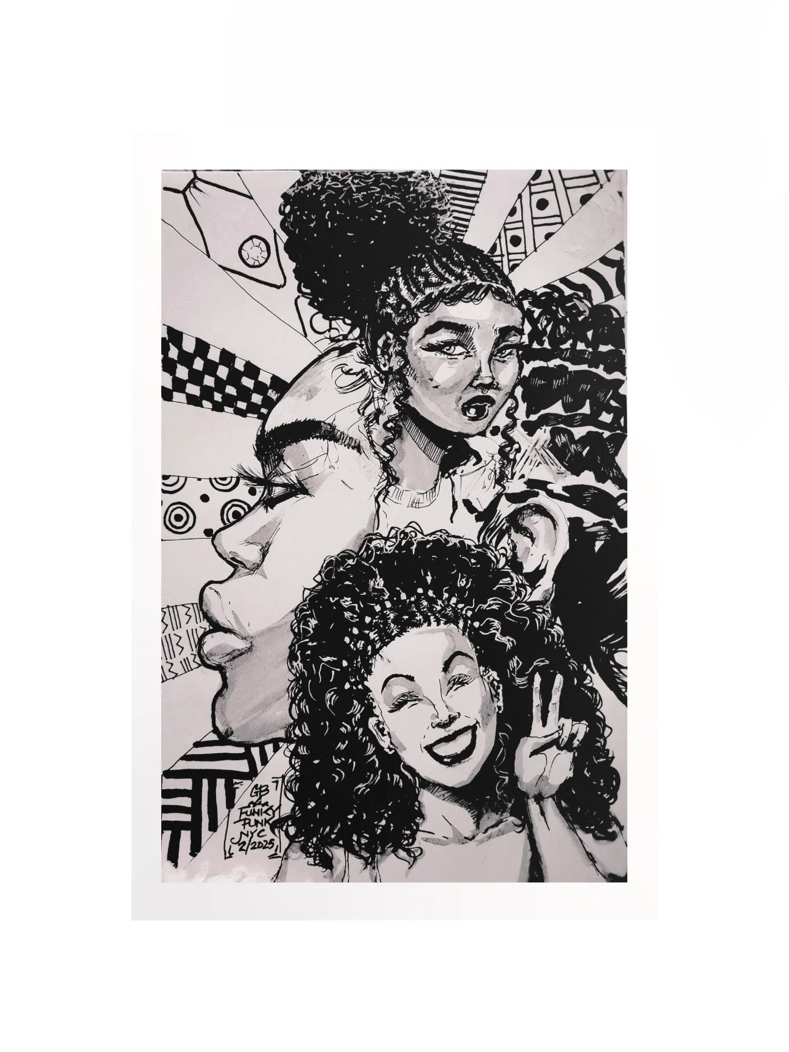 Custom Womens Poster product image (4)