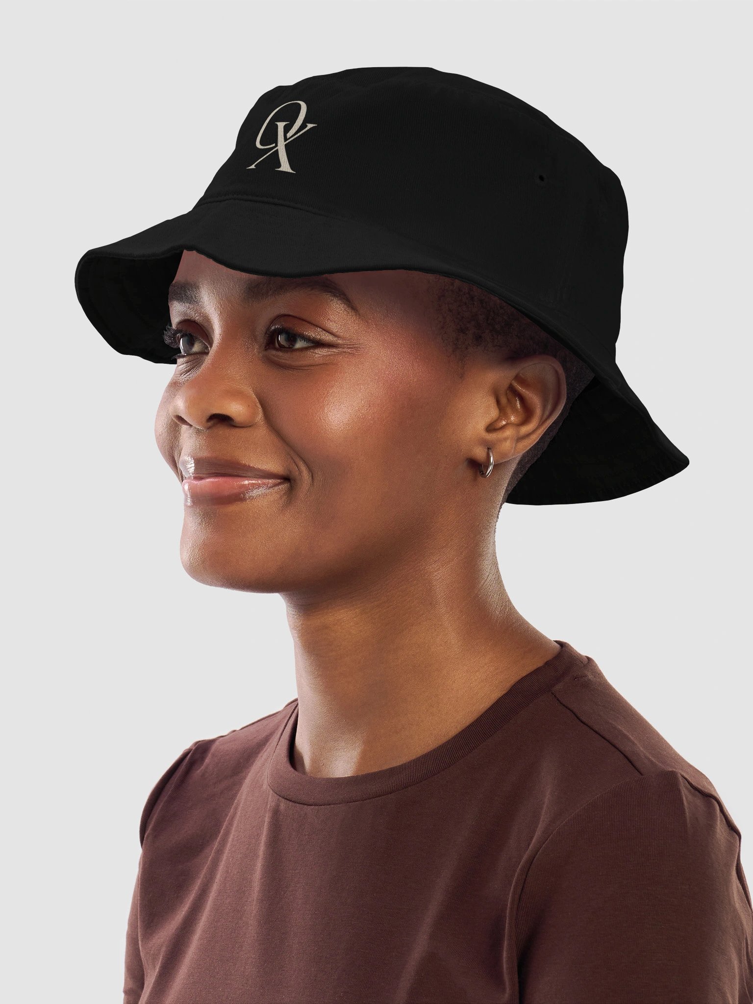 OXWOOD Athletic Classic Embroidered Bucket Hat product image (13)