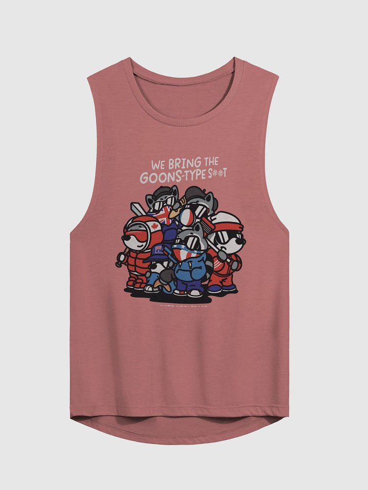 NATO Goons Women's Tank Top product image (1)