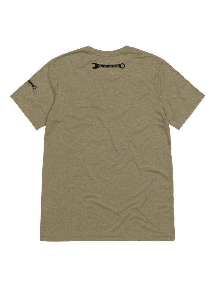 Wrench Cross OTNT T-shirt product image (2)