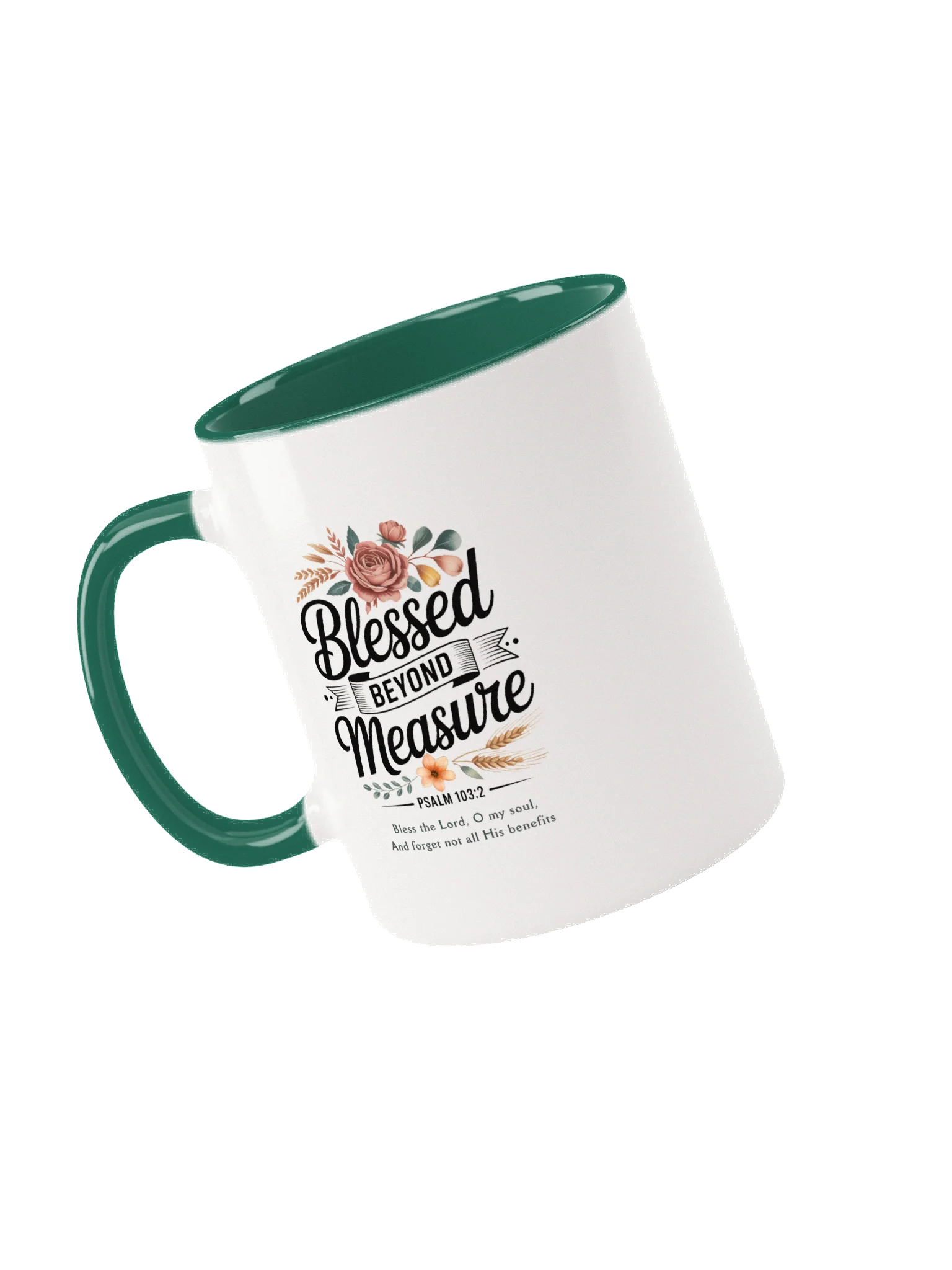 Blessed Beyond Measure Mug product image (1)