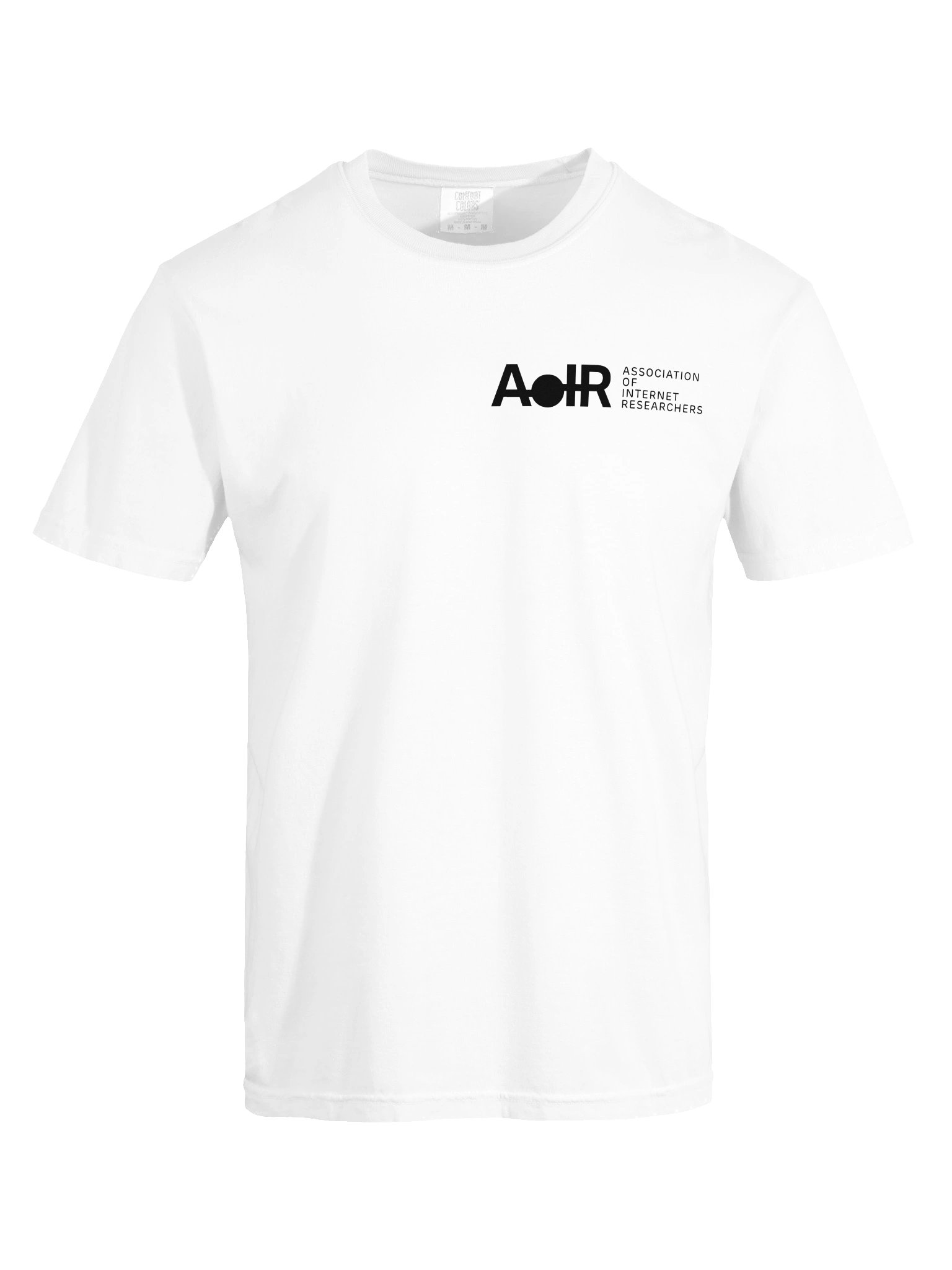 AoIR Unisex Tee w/ Pocket Design product image (9)