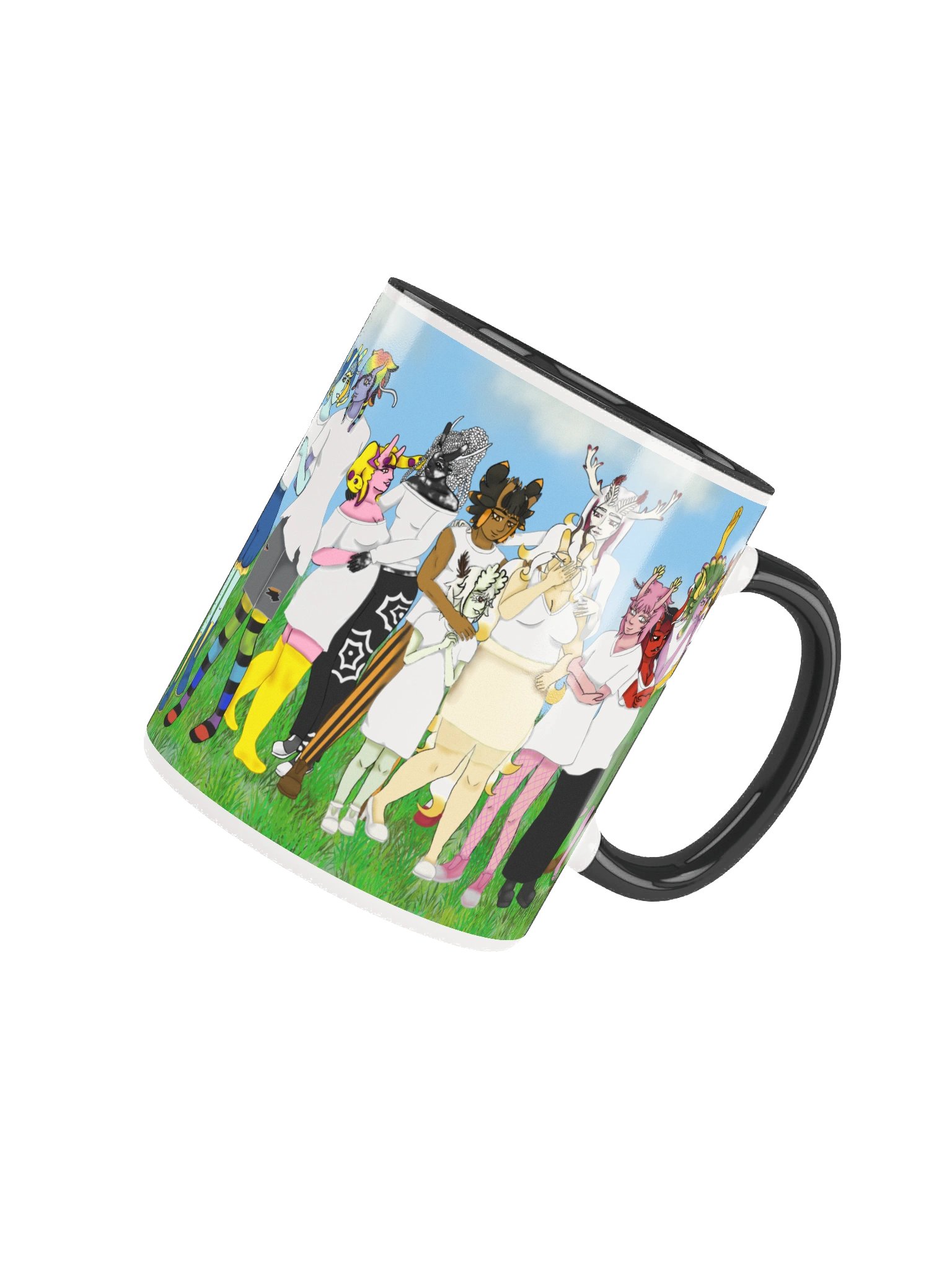 All The Slugs Mug product image (43)